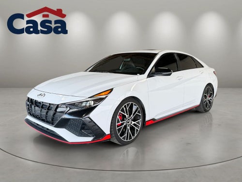 2022 Hyundai Elantra N Base