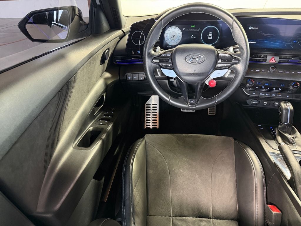 2022 Hyundai Elantra N Base