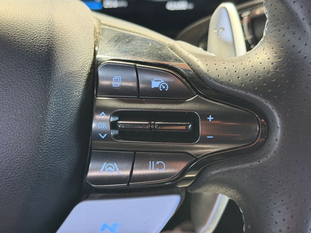 2022 Hyundai Elantra N Base