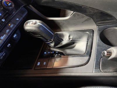 2022 Hyundai Elantra N Base