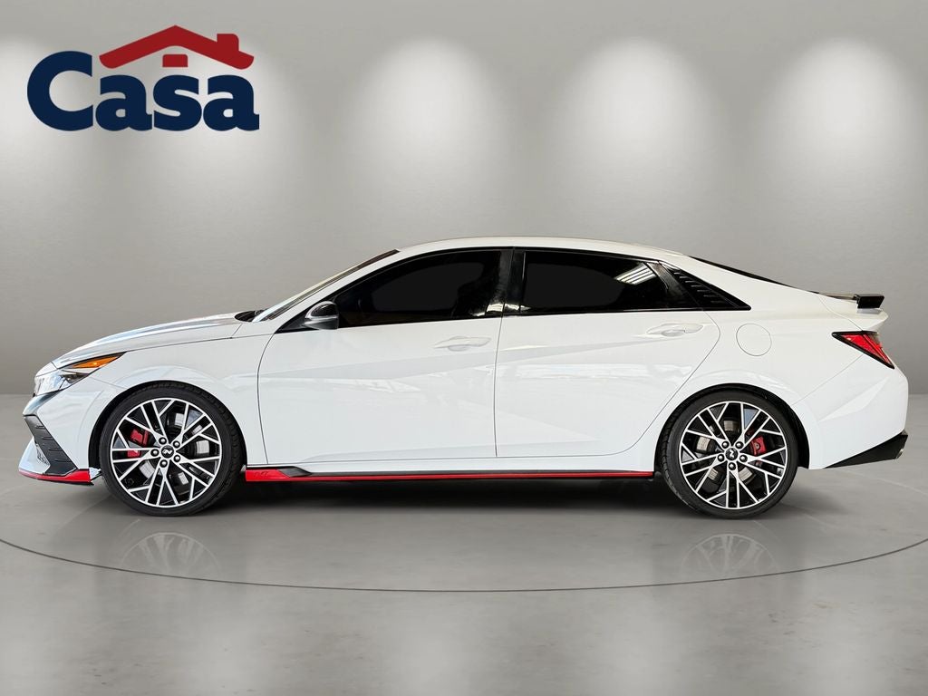 2022 Hyundai Elantra N Base
