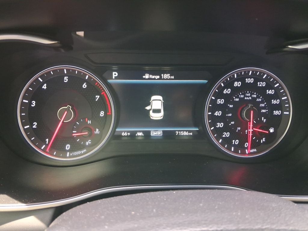 2019 Genesis G70 2.0T Advanced