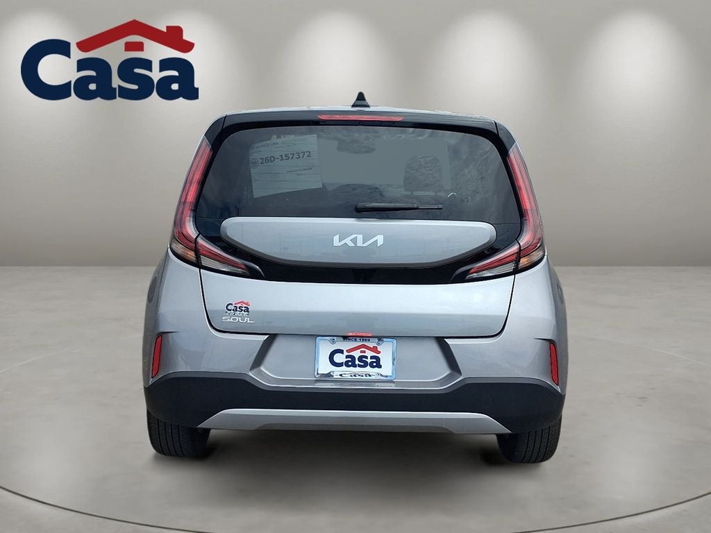 2025 Kia Soul LX