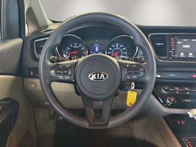 2020 Kia Sedona LX