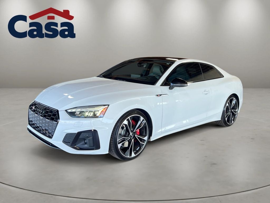 2020 Audi S5 3.0T Prestige quattro
