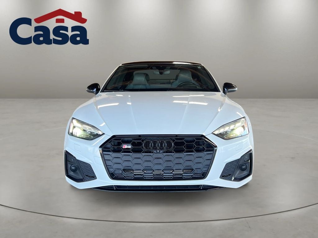 2020 Audi S5 3.0T Prestige quattro