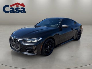 2022 BMW 4 Series M440i Certified