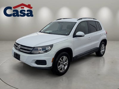 2017 Volkswagen Tiguan 2.0T S