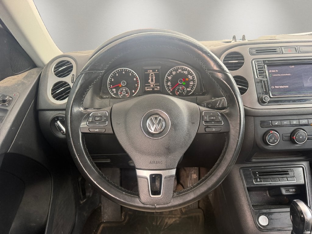 2017 Volkswagen Tiguan 2.0T S