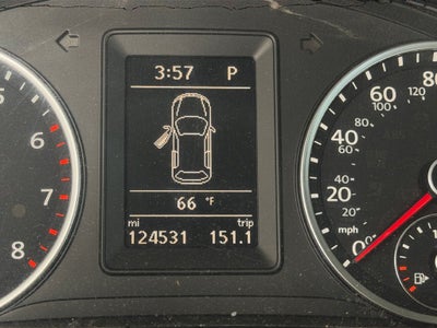 2017 Volkswagen Tiguan 2.0T S