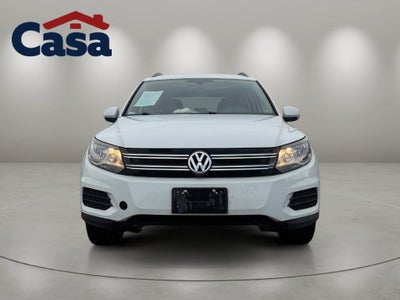 2017 Volkswagen Tiguan 2.0T S