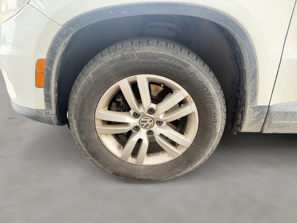2017 Volkswagen Tiguan 2.0T S