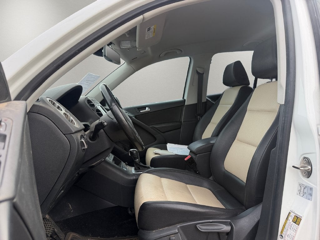 2017 Volkswagen Tiguan 2.0T S