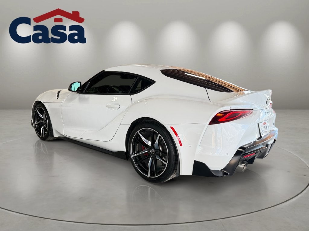 2021 Toyota Supra 3.0