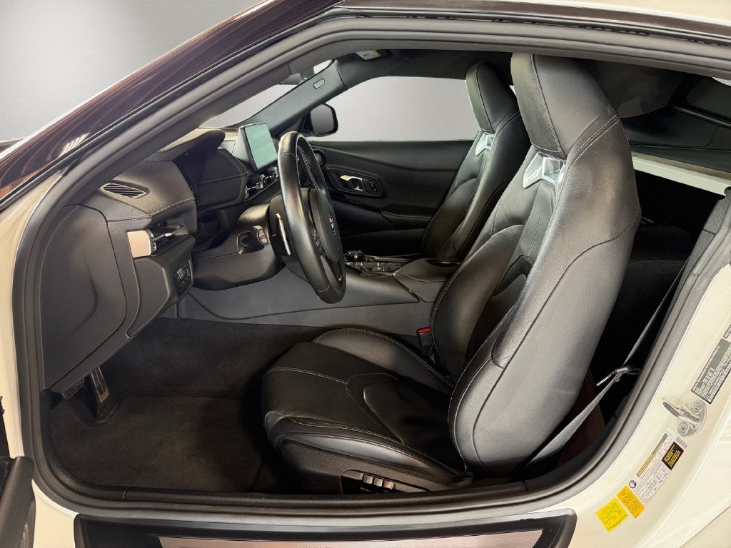 2021 Toyota Supra 3.0