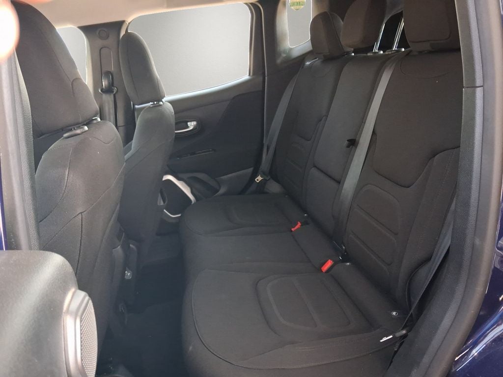2019 Jeep Renegade Latitude