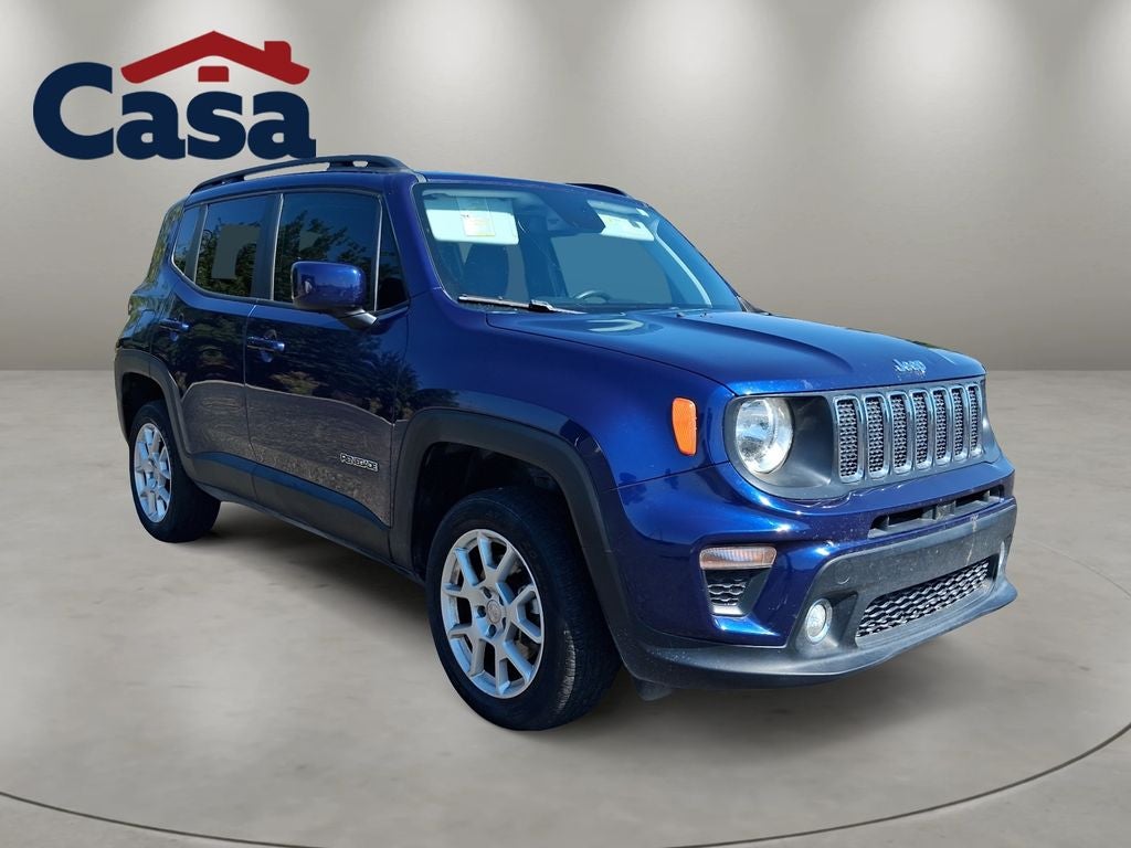 2019 Jeep Renegade Latitude