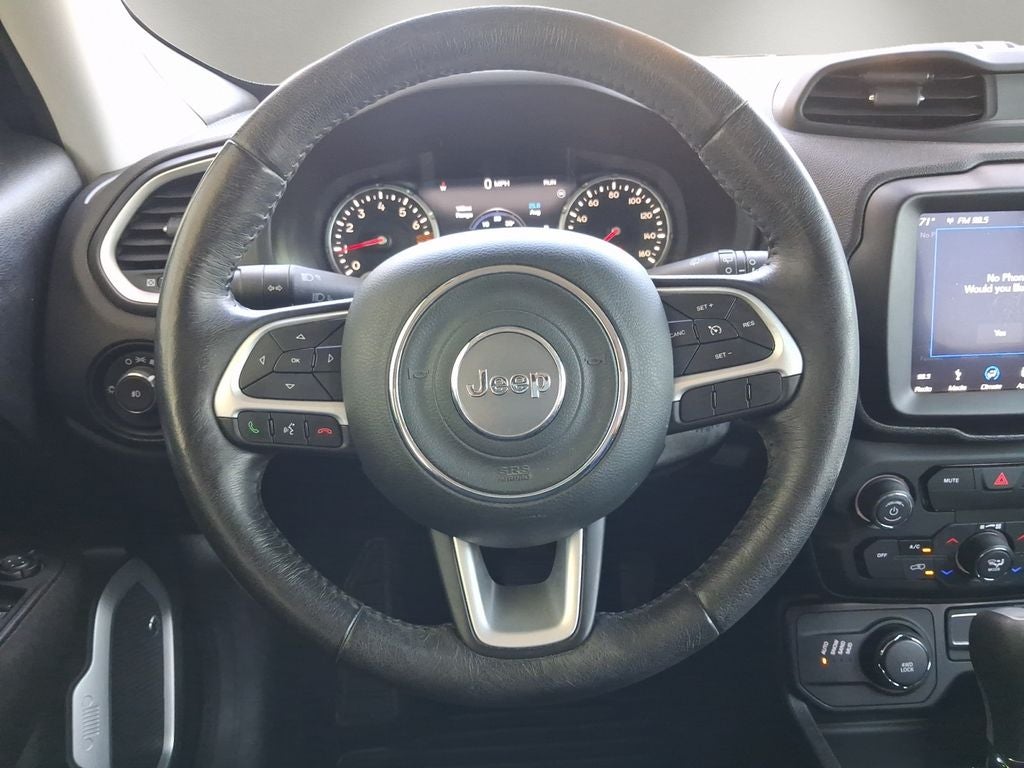 2019 Jeep Renegade Latitude