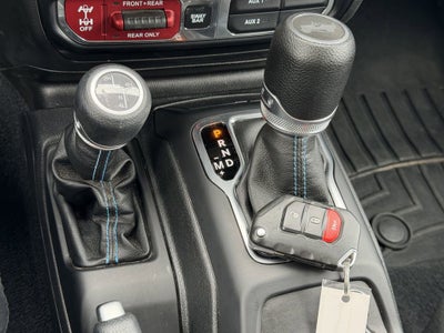2023 Jeep Wrangler 4xe Rubicon