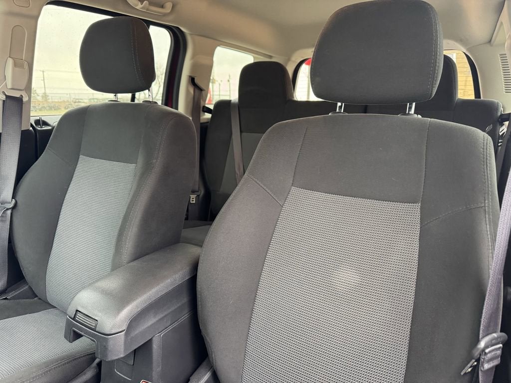 2017 Jeep Patriot Sport