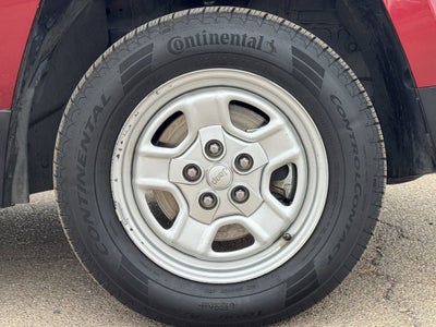 2017 Jeep Patriot Sport