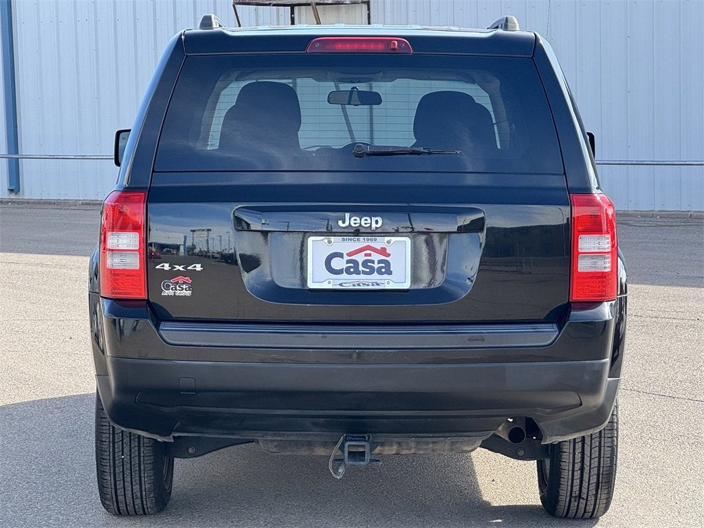 2012 Jeep Patriot Sport