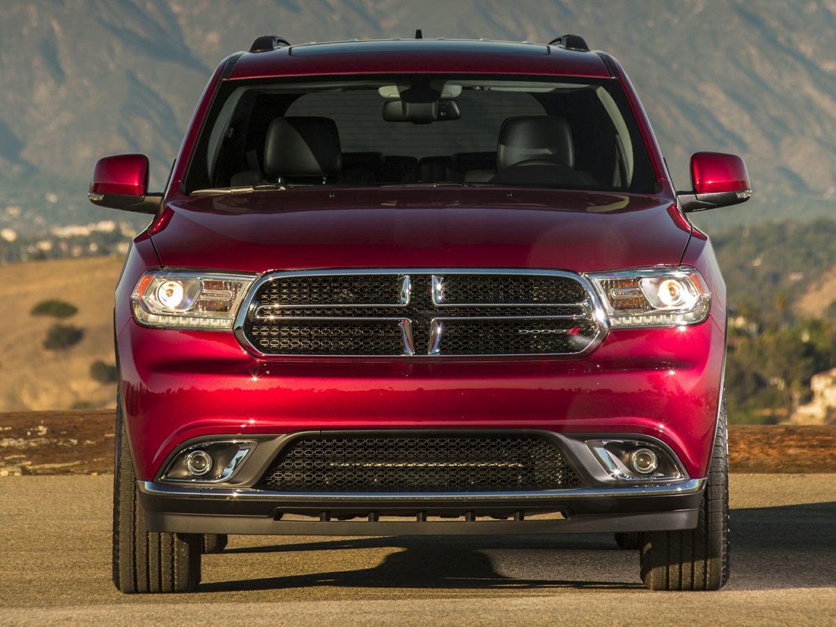 2020 Dodge Durango GT Plus