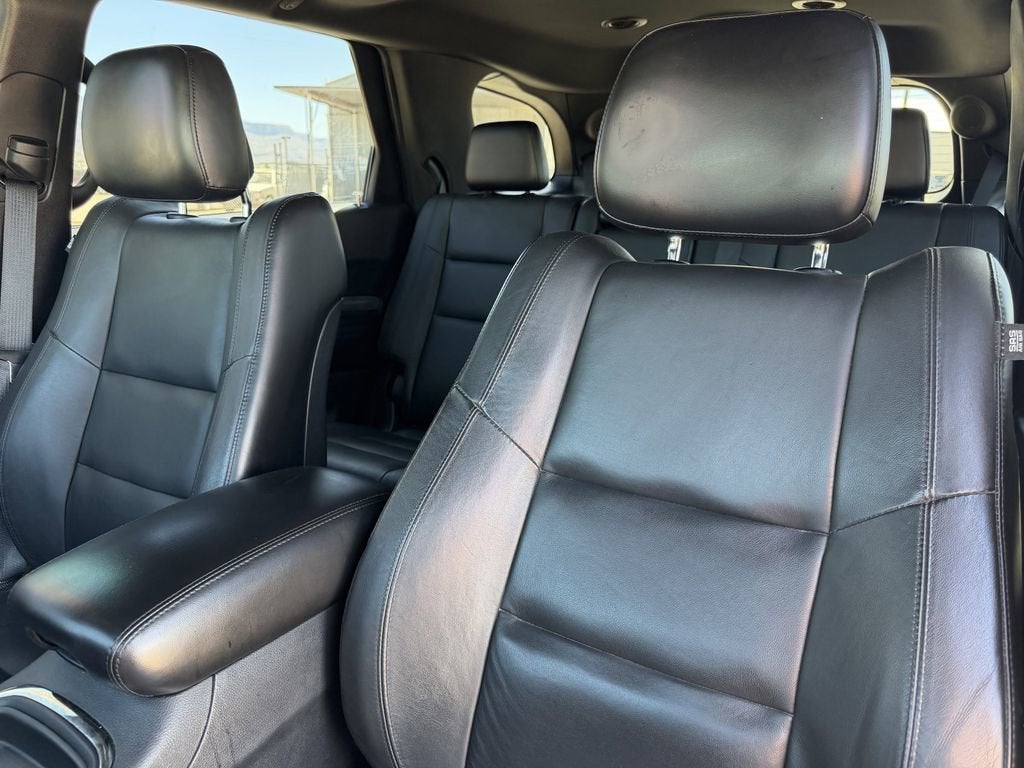 2020 Dodge Durango GT Plus