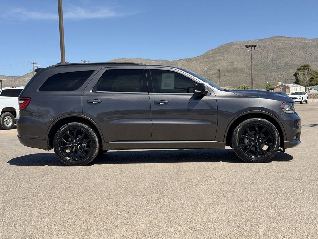 2020 Dodge Durango GT Plus