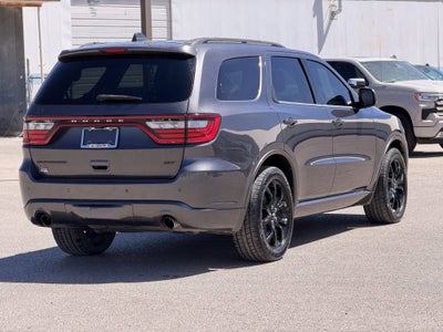 2020 Dodge Durango GT Plus