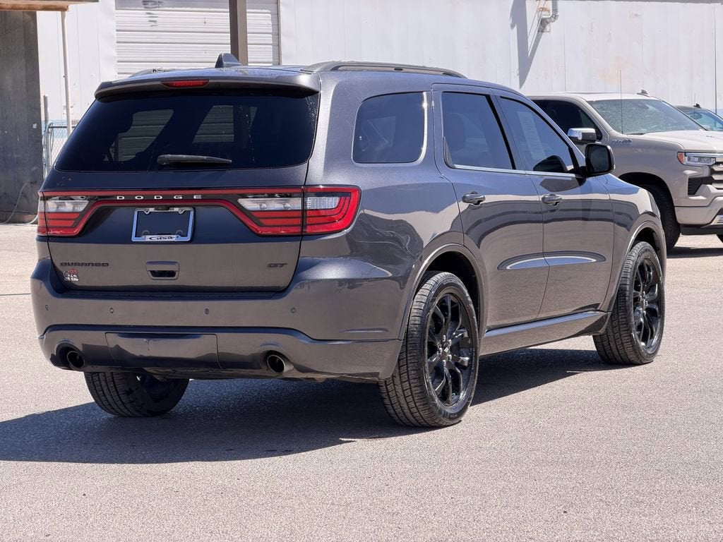 2020 Dodge Durango GT Plus