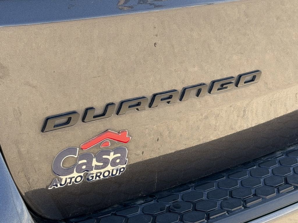 2020 Dodge Durango GT Plus