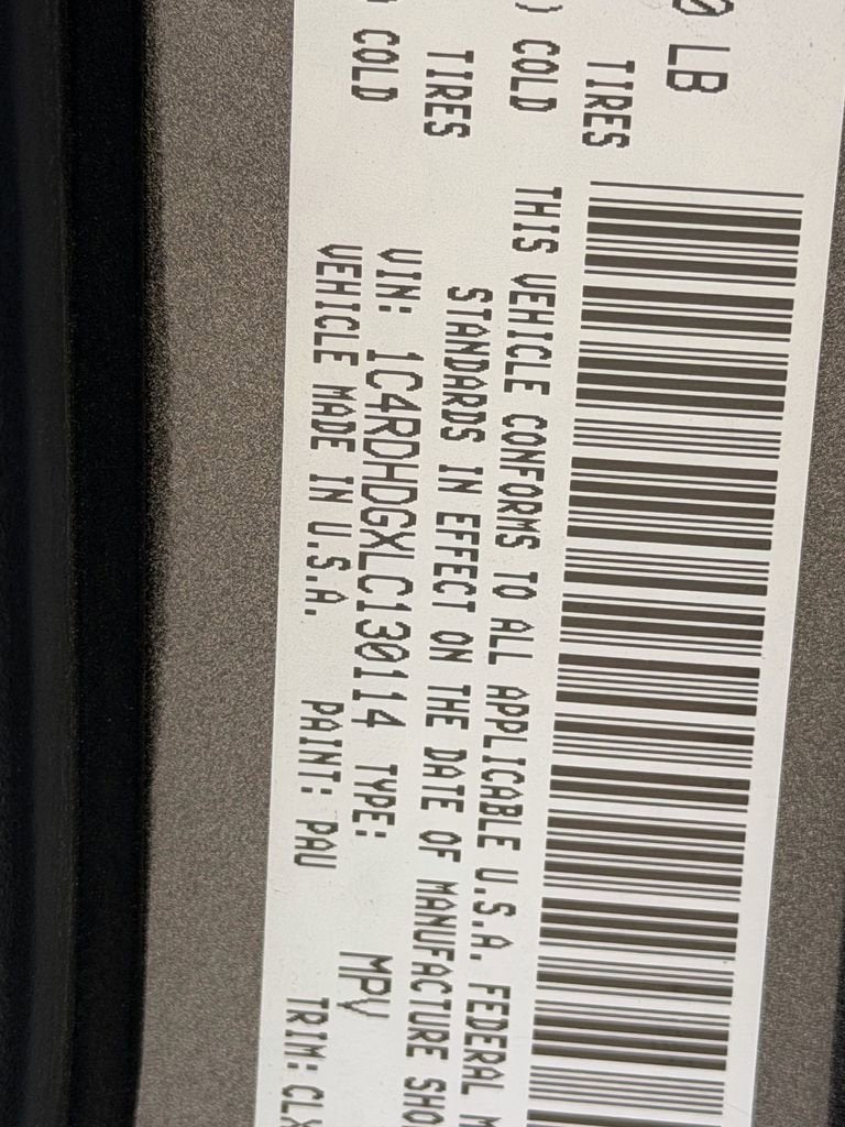 2020 Dodge Durango GT Plus