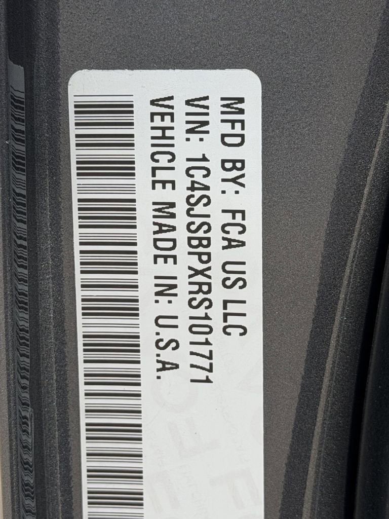 2024 Jeep Wagoneer L Series II