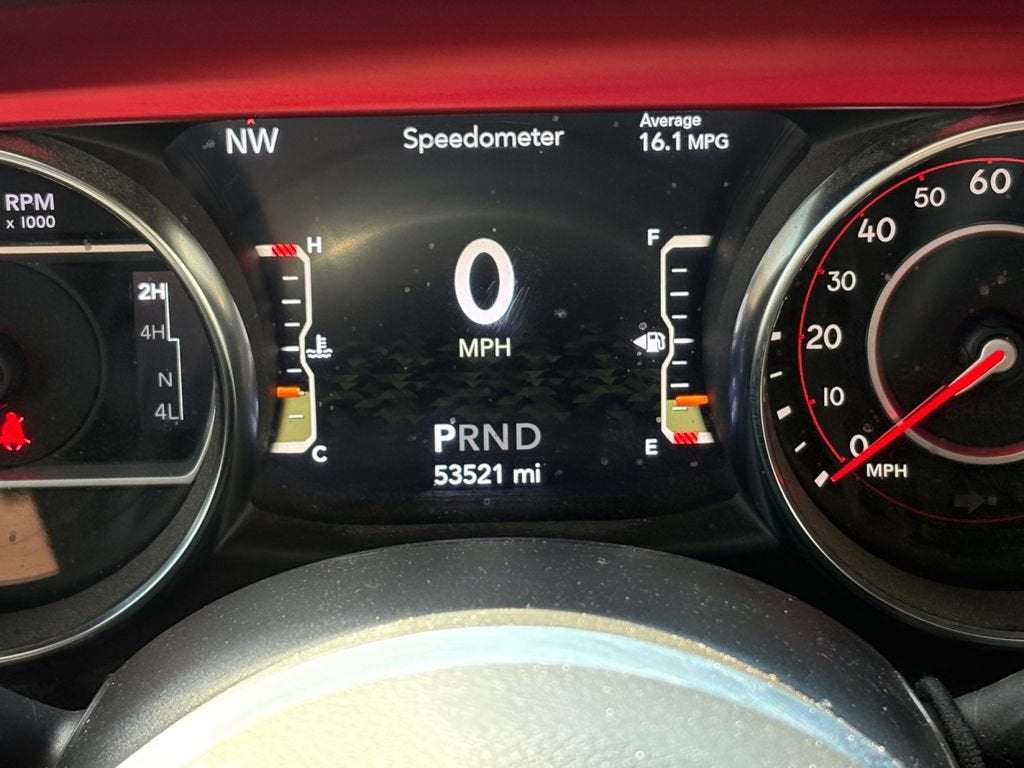 2021 Jeep Gladiator Rubicon