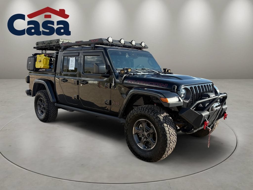 2021 Jeep Gladiator Rubicon