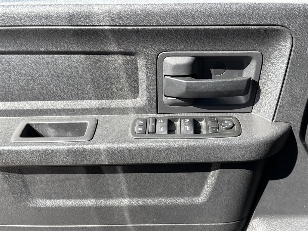 2012 RAM 1500 Tradesman