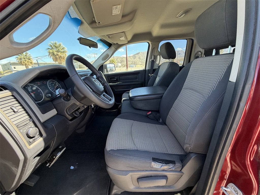 2012 RAM 1500 Tradesman