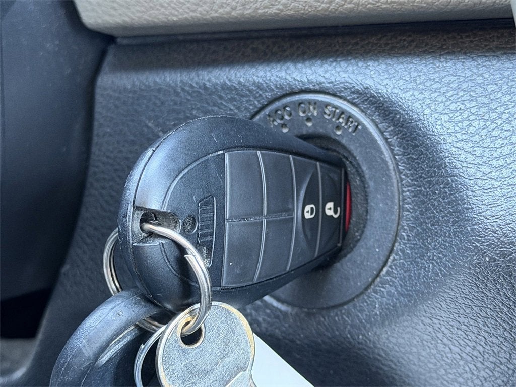 2012 RAM 1500 Tradesman