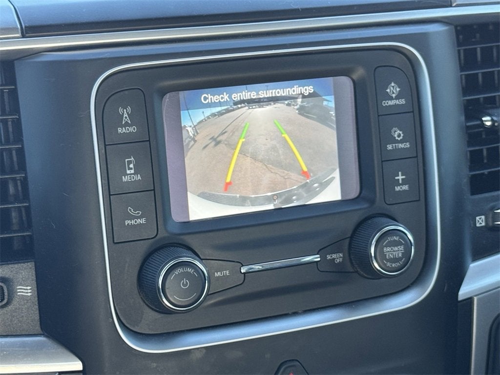 2022 RAM 1500 Classic SLT