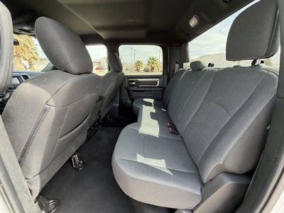 2024 RAM 1500 Classic Warlock