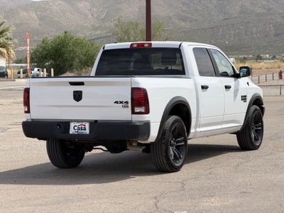 2024 RAM 1500 Classic Warlock