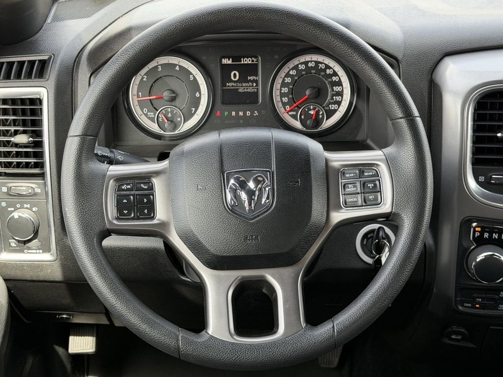 2024 RAM 1500 Classic Warlock