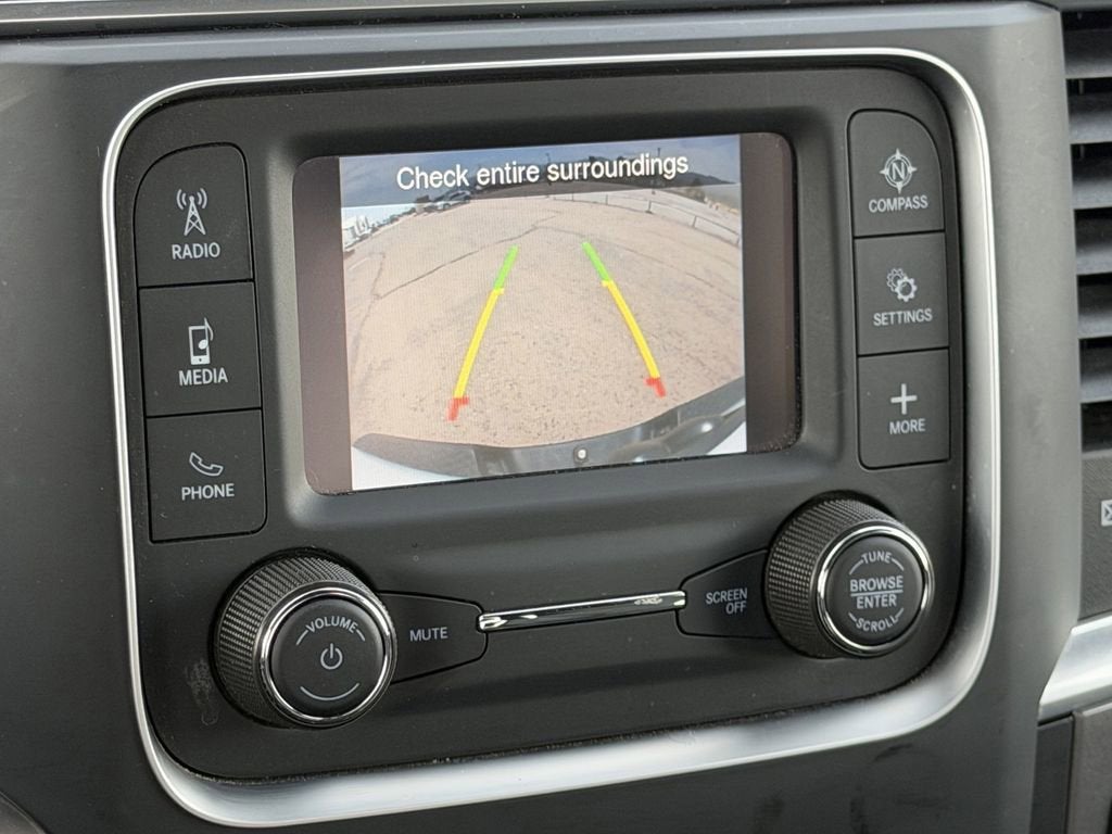 2024 RAM 1500 Classic Warlock