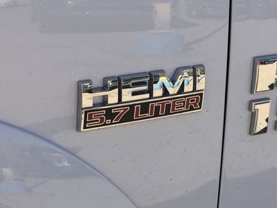 2016 RAM 1500 Laramie