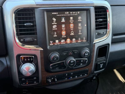 2016 RAM 1500 Laramie