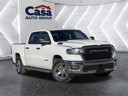2025 RAM 1500 Lone Star