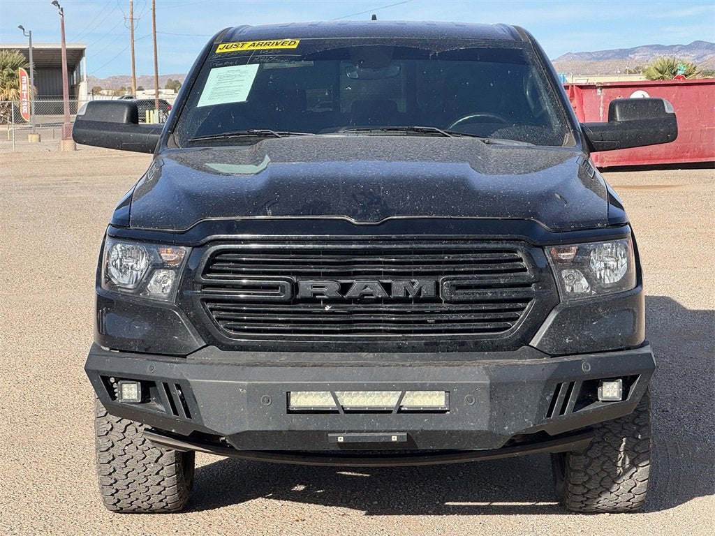 2020 RAM 1500 Big Horn