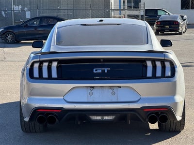 2020 Ford Mustang GT