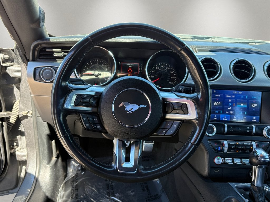 2022 Ford Mustang EcoBoost